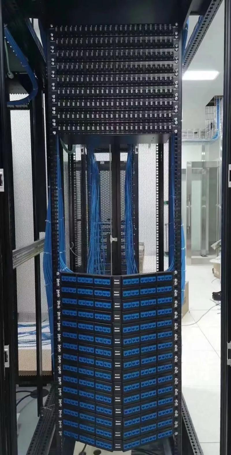 監(jiān)控網(wǎng)絡(luò)布線施工現(xiàn)場管理與技術(shù)要求